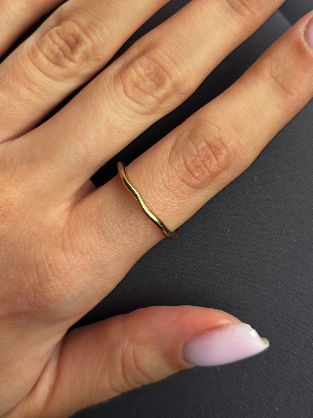 Contour Ring