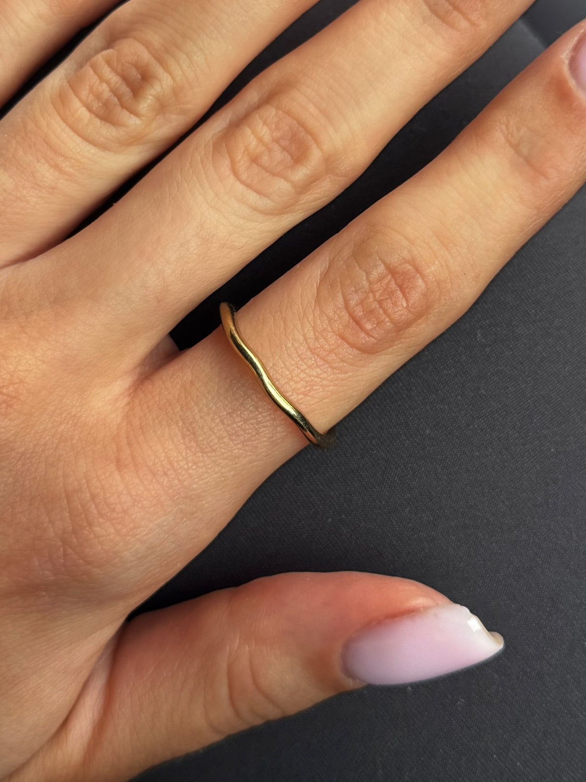 Contour Ring