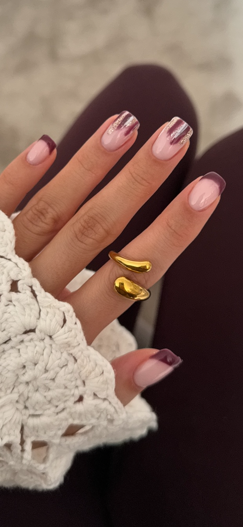 Embrace Ring
