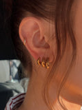 Chunky Hoops