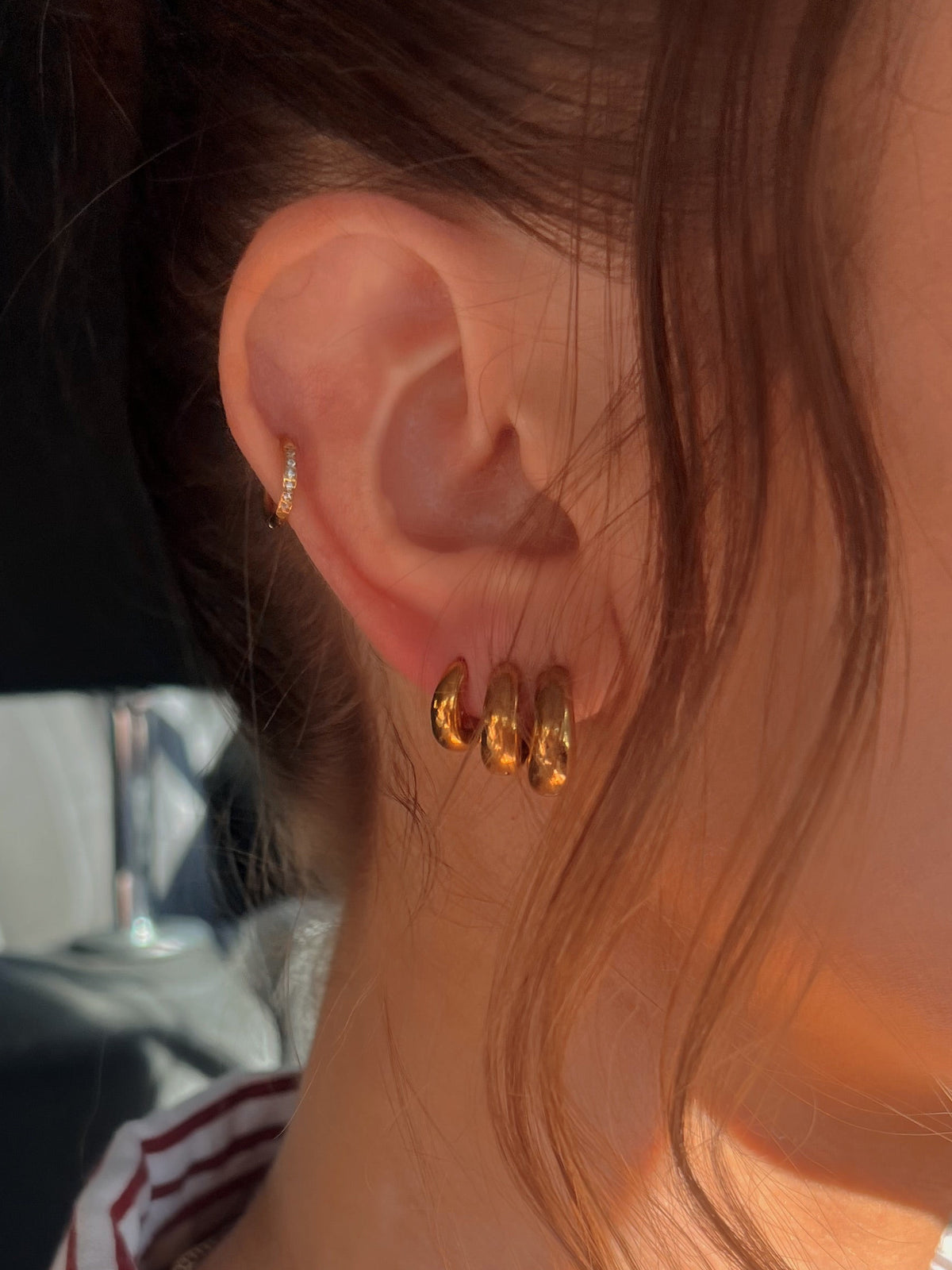 Chunky Hoops