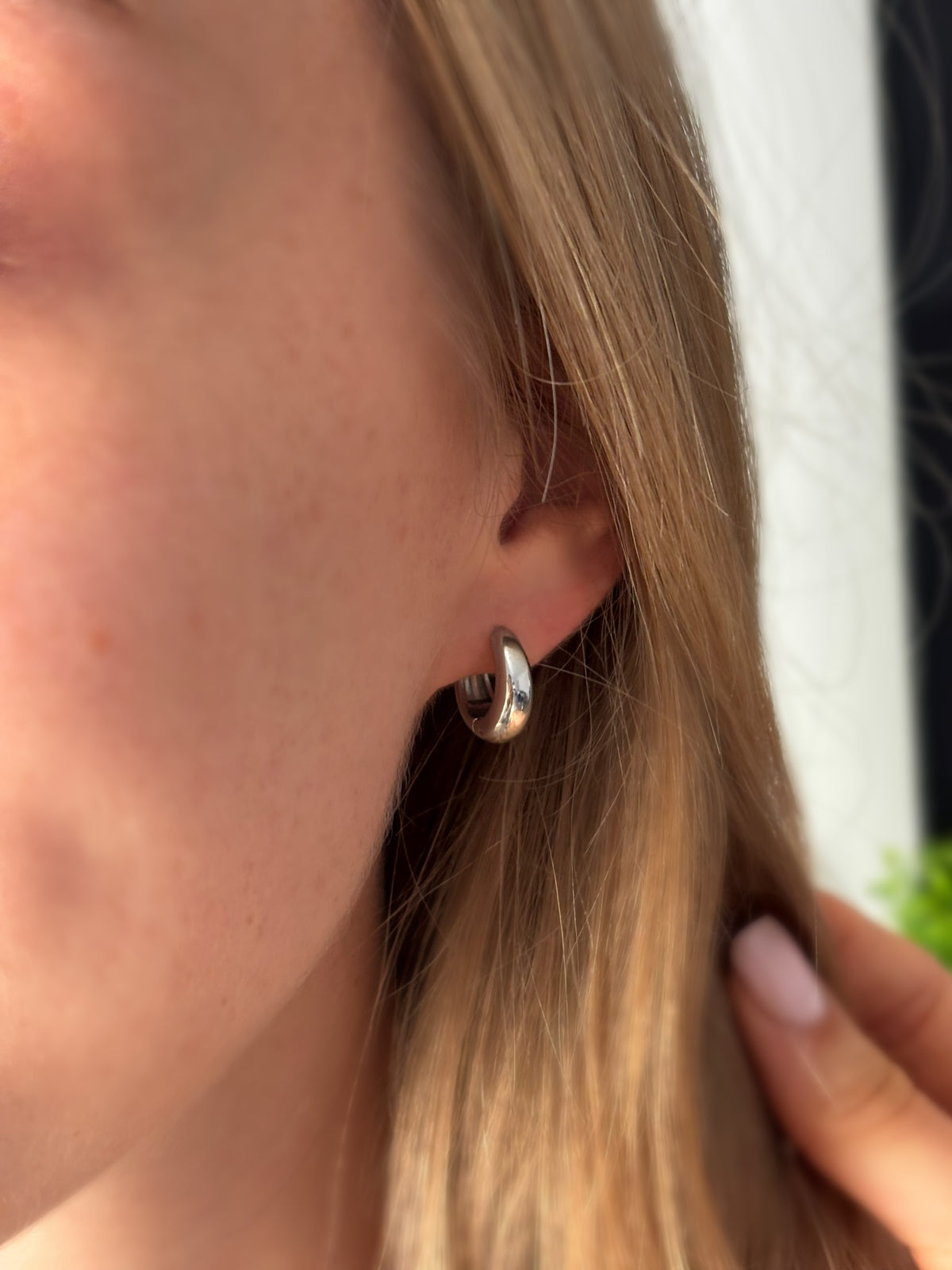 Chunky Hoops