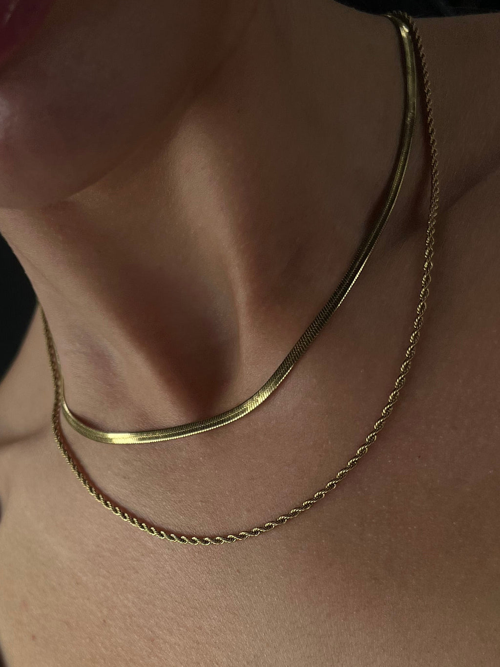 Deux - Gold