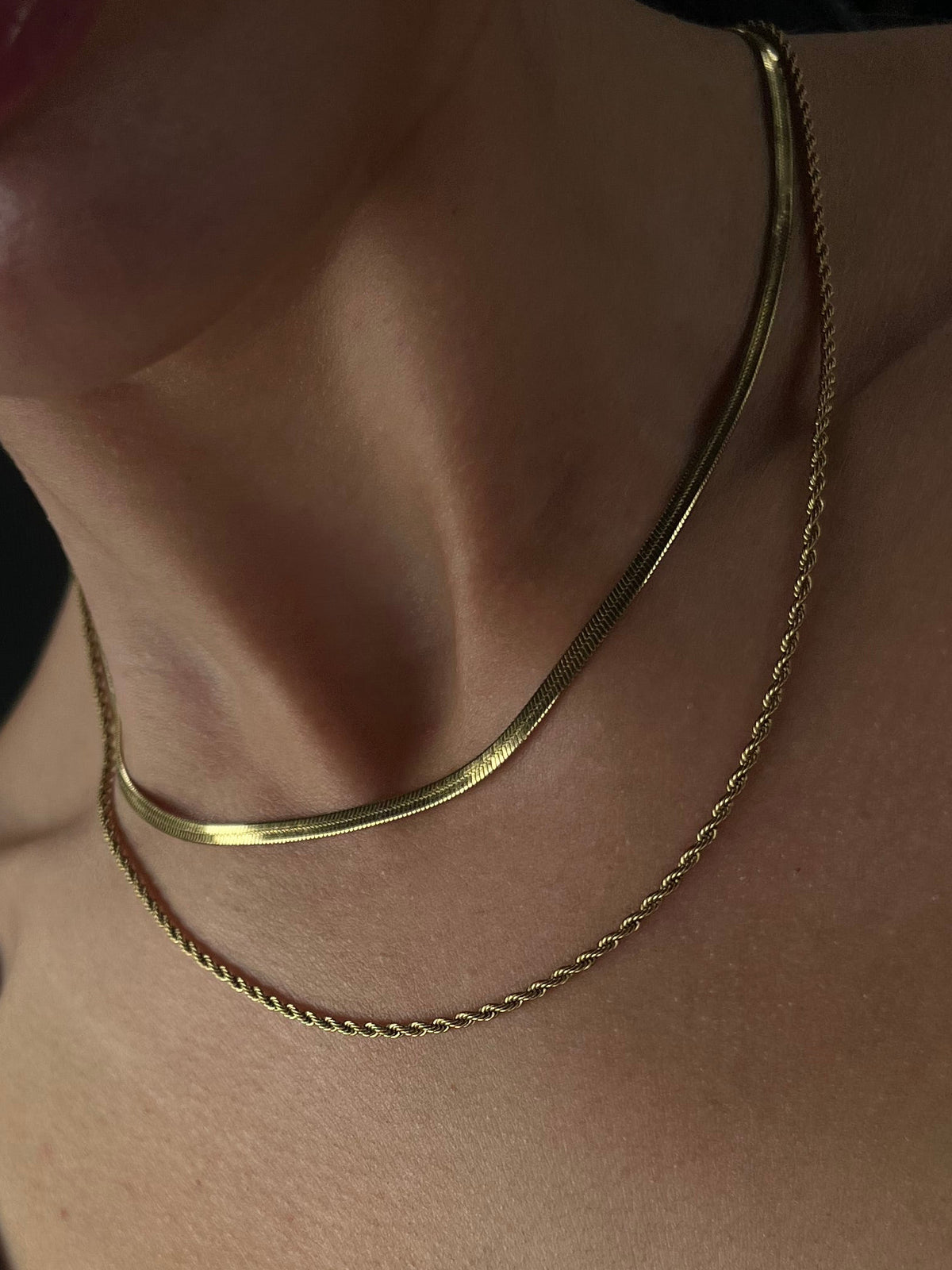 Deux - Gold