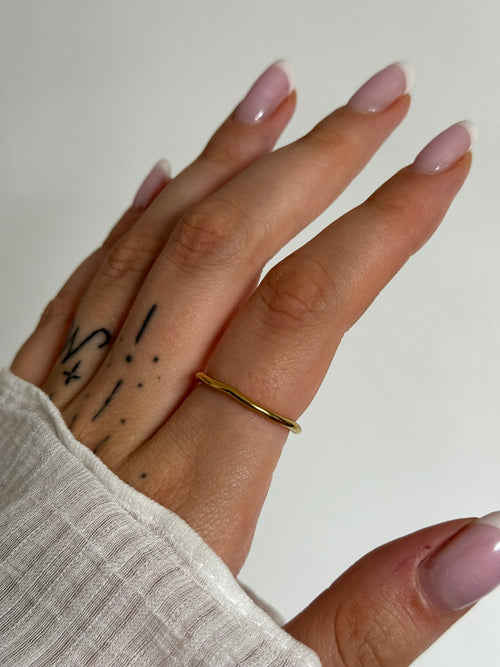 Contour Ring