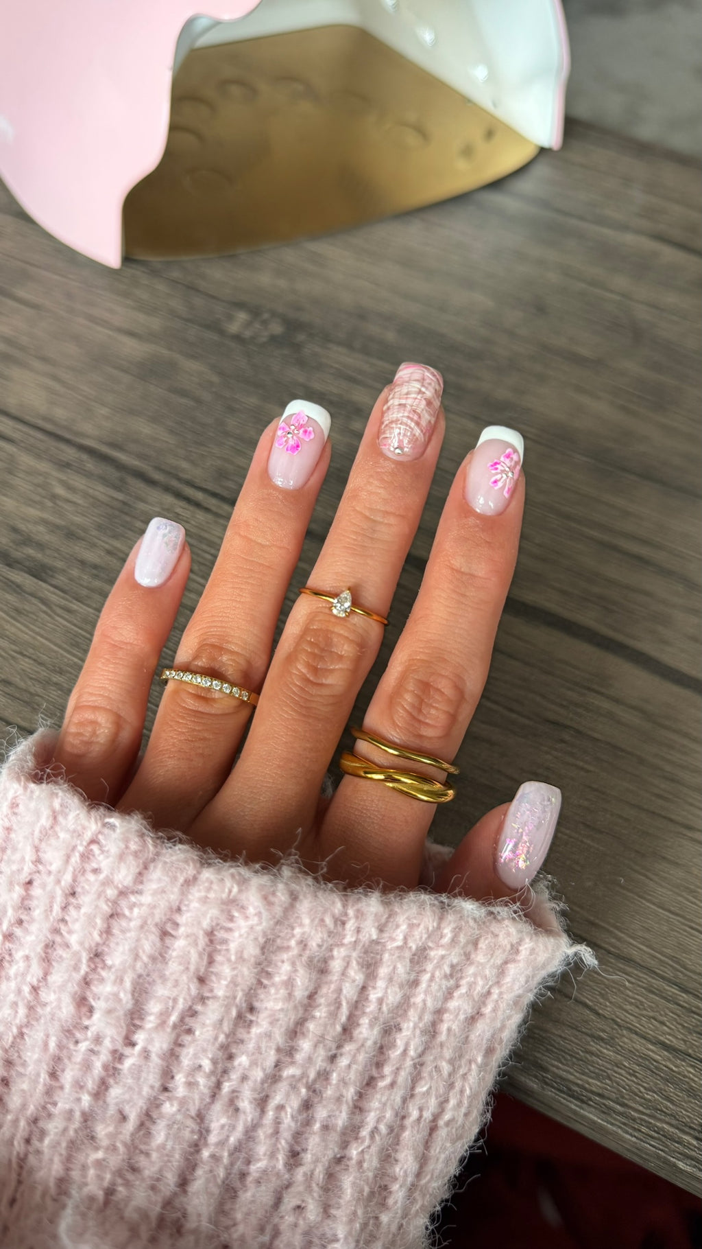 Contour Ring