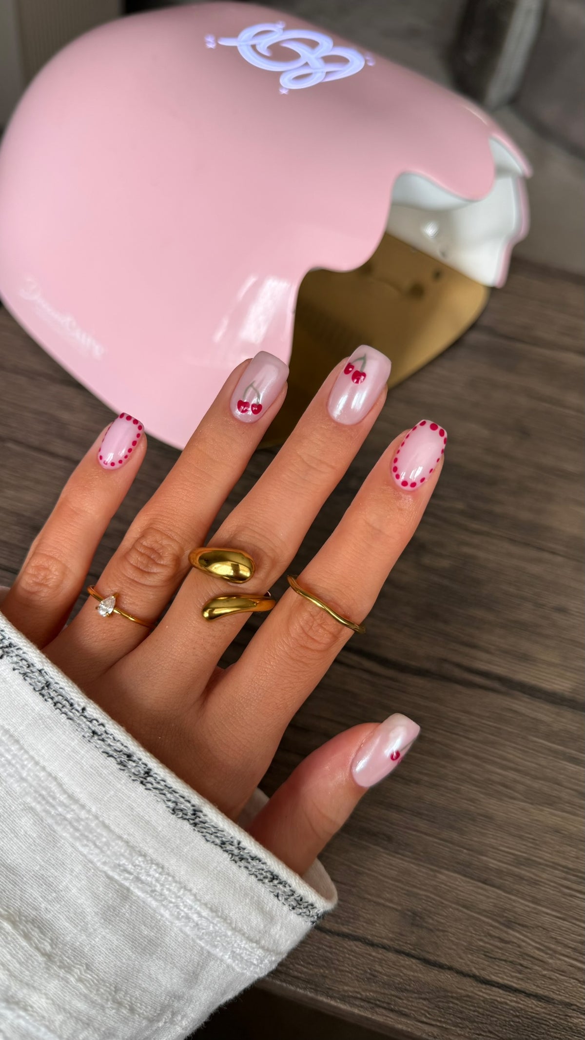 Contour Ring