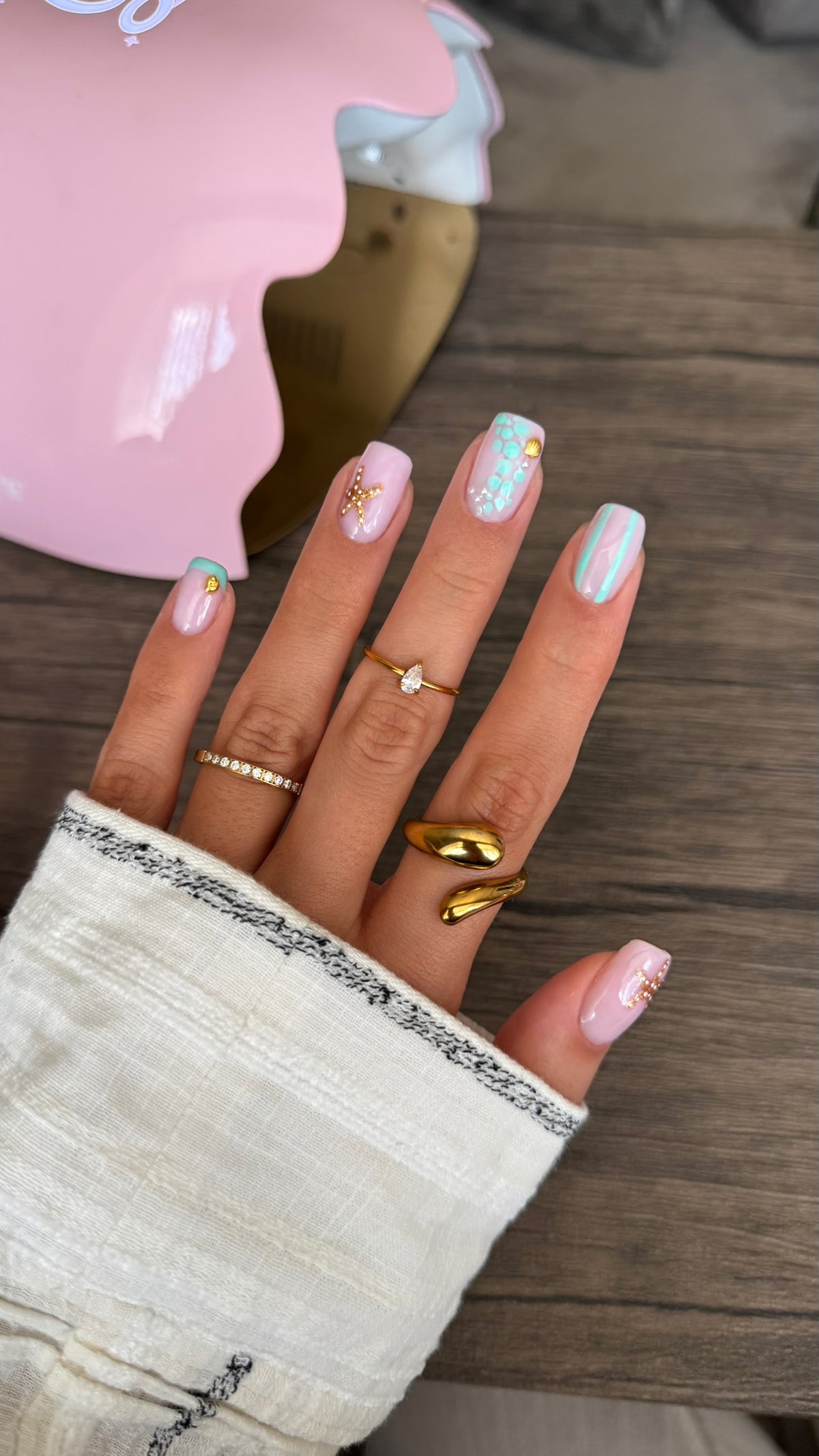 Embrace Ring