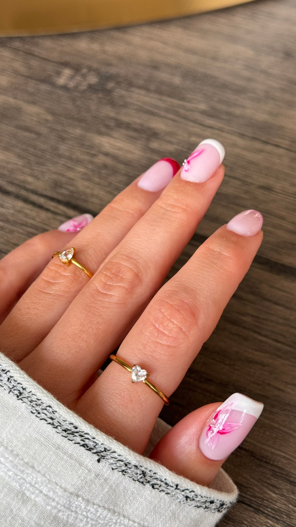 Adore Ring