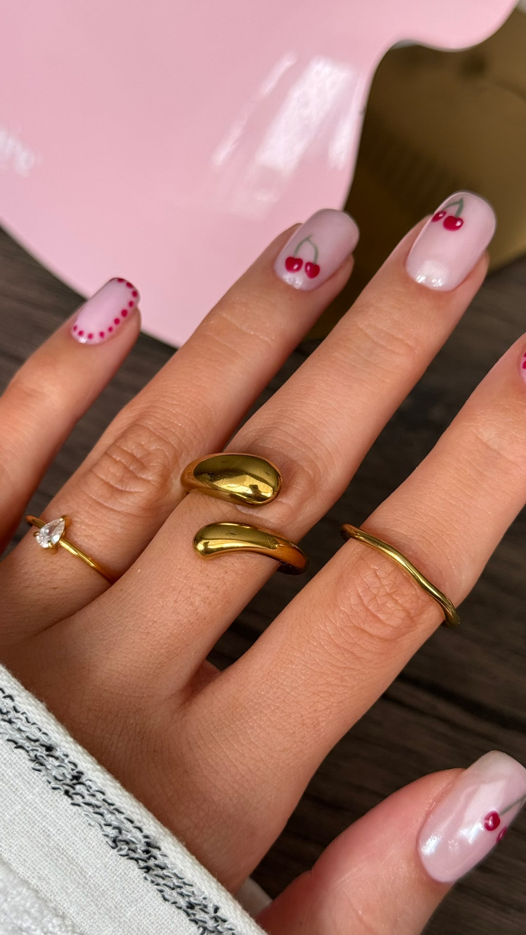 Embrace Ring